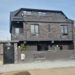 Denize 100m Mesafede, 4+1 Lüks Villa – Ana Yola Cephe