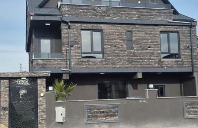 Denize 100m Mesafede, 4+1 Lüks Villa – Ana Yola Cephe