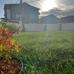 Okul ve Markete Komşu, Denize Yakın, Peyzajlı Köşe Parsel 3+1 Villa