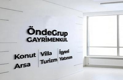 ÖN&DE GRUP İnşaat Gayrimenkul
